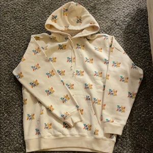 Teddy Fresh Logo Hoodie